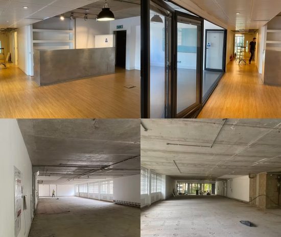 Office London 2022